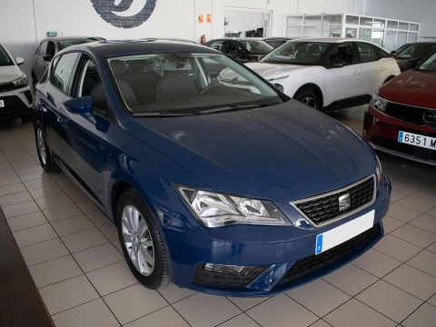 Seat Leon 1.0 TSI 85KW S/S REFERENCE 5P Seat Leon 1.0 TSI 85KW S/S REFERENCE 5P