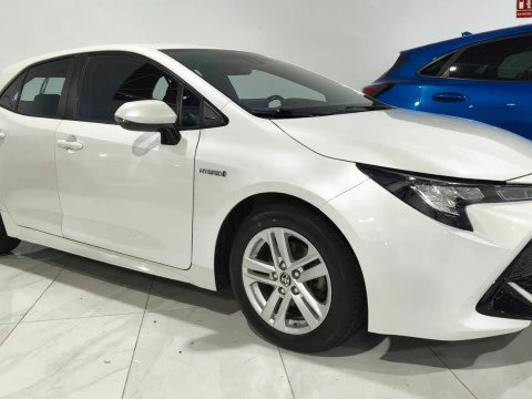 Toyota Corolla 1.8 125H ACTIVE TECH E-CVT
