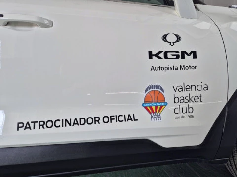 KGM Torres G15 Life Aut.