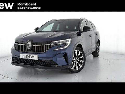 Renault Espace  Hibrido  1.2 E-Tech Hibrido Techno 146kW