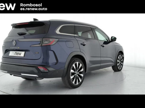 Renault Espace  Hibrido  1.2 E-Tech Hibrido Techno 146kW