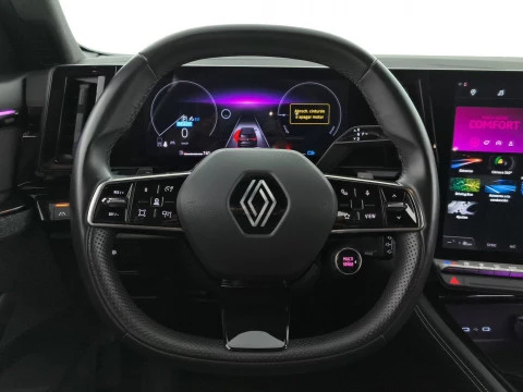 Renault Espace  Hibrido  1.2 E-Tech Hibrido Techno 146kW