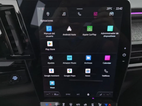 Renault Espace  Hibrido  1.2 E-Tech Hibrido Techno 146kW