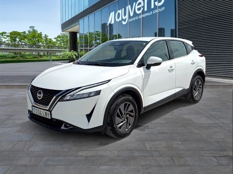 Nissan Qashqai DIG-T 103kW (140CV) mHEV 4x2 Acenta