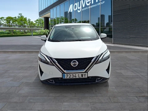 Nissan Qashqai DIG-T 103kW (140CV) mHEV 4x2 Acenta