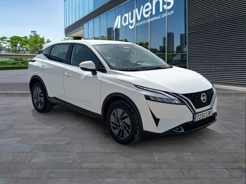 Nissan Qashqai DIG-T 103kW (140CV) mHEV 4x2 Acenta