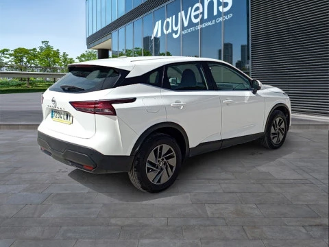 Nissan Qashqai DIG-T 103kW (140CV) mHEV 4x2 Acenta