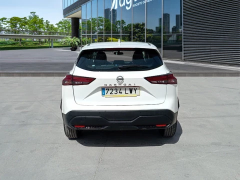 Nissan Qashqai DIG-T 103kW (140CV) mHEV 4x2 Acenta