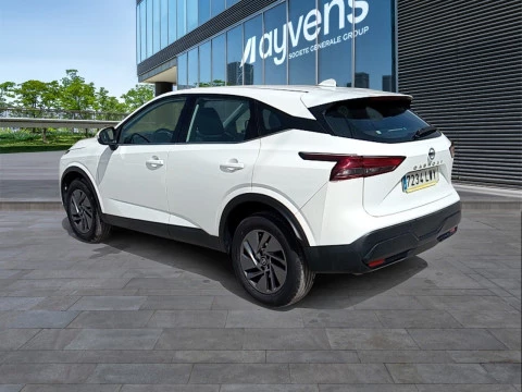 Nissan Qashqai DIG-T 103kW (140CV) mHEV 4x2 Acenta