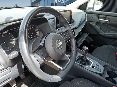 Nissan Qashqai DIG-T 103kW (140CV) mHEV 4x2 Acenta