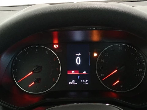 Renault Clio  Sce Authentic 49kW