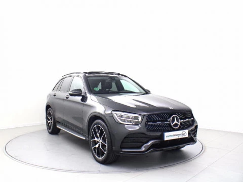 Mercedes-Benz Clase GLC 2.0 GLC 220 D 4MATIC AUTO 194 5P