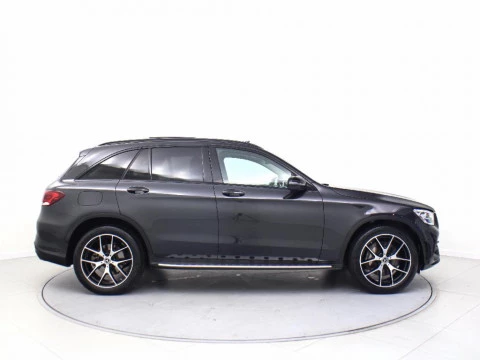 Mercedes-Benz Clase GLC 2.0 GLC 220 D 4MATIC AUTO 194 5P