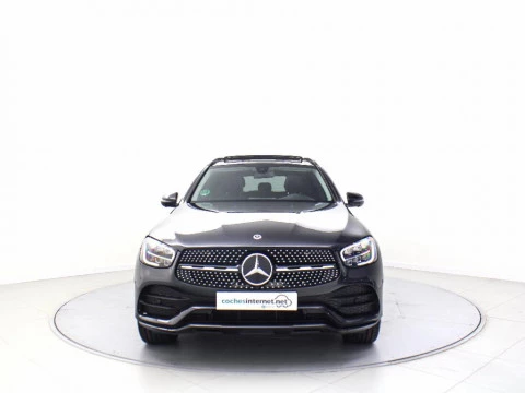 Mercedes-Benz Clase GLC 2.0 GLC 220 D 4MATIC AUTO 194 5P