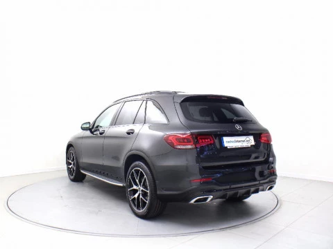 Mercedes-Benz Clase GLC 2.0 GLC 220 D 4MATIC AUTO 194 5P