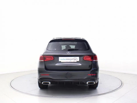 Mercedes-Benz Clase GLC 2.0 GLC 220 D 4MATIC AUTO 194 5P