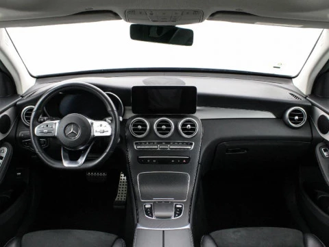 Mercedes-Benz Clase GLC 2.0 GLC 220 D 4MATIC AUTO 194 5P