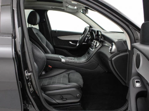 Mercedes-Benz Clase GLC 2.0 GLC 220 D 4MATIC AUTO 194 5P