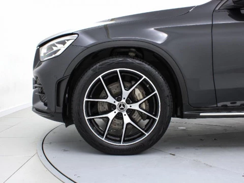 Mercedes-Benz Clase GLC 2.0 GLC 220 D 4MATIC AUTO 194 5P