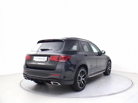 Mercedes-Benz Clase GLC 2.0 GLC 220 D 4MATIC AUTO 194 5P
