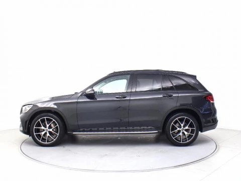 Mercedes-Benz Clase GLC 2.0 GLC 220 D 4MATIC AUTO 194 5P