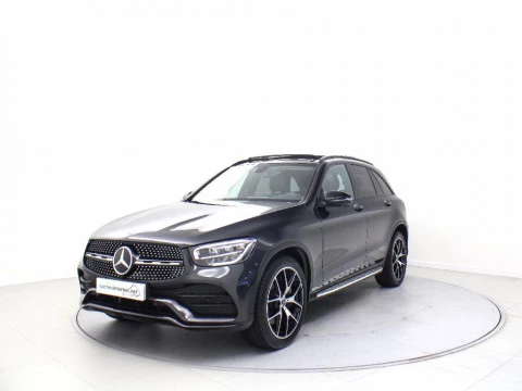 Mercedes-Benz Clase GLC 2.0 GLC 220 D 4MATIC AUTO 194 5P