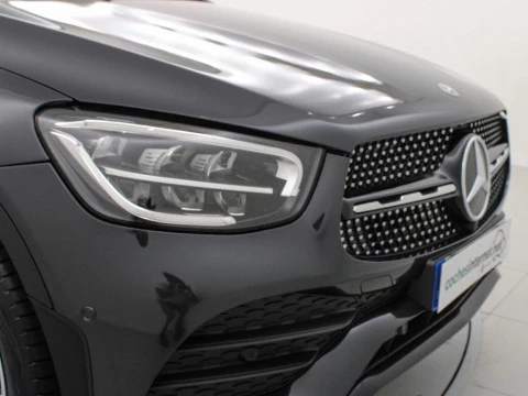 Mercedes-Benz Clase GLC 2.0 GLC 220 D 4MATIC AUTO 194 5P