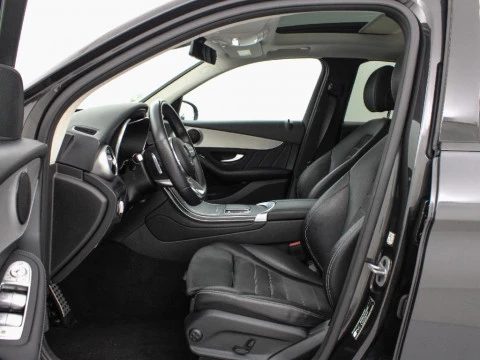 Mercedes-Benz Clase GLC 2.0 GLC 220 D 4MATIC AUTO 194 5P
