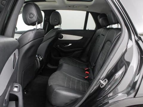 Mercedes-Benz Clase GLC 2.0 GLC 220 D 4MATIC AUTO 194 5P