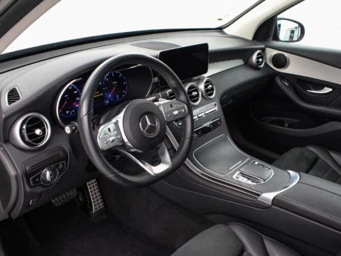 Mercedes-Benz Clase GLC 2.0 GLC 220 D 4MATIC AUTO 194 5P