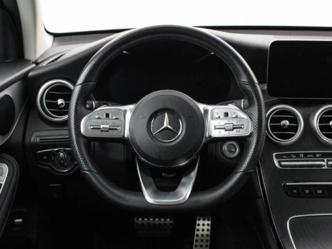Mercedes-Benz Clase GLC 2.0 GLC 220 D 4MATIC AUTO 194 5P