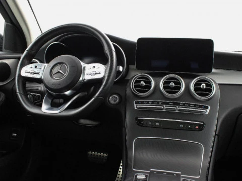 Mercedes-Benz Clase GLC 2.0 GLC 220 D 4MATIC AUTO 194 5P