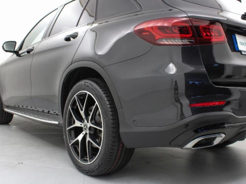 Mercedes-Benz Clase GLC 2.0 GLC 220 D 4MATIC AUTO 194 5P