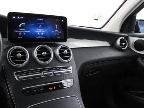 Mercedes-Benz Clase GLC 2.0 GLC 220 D 4MATIC AUTO 194 5P