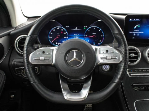 Mercedes-Benz Clase GLC 2.0 GLC 220 D 4MATIC AUTO 194 5P