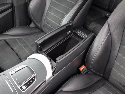 Mercedes-Benz Clase GLC 2.0 GLC 220 D 4MATIC AUTO 194 5P