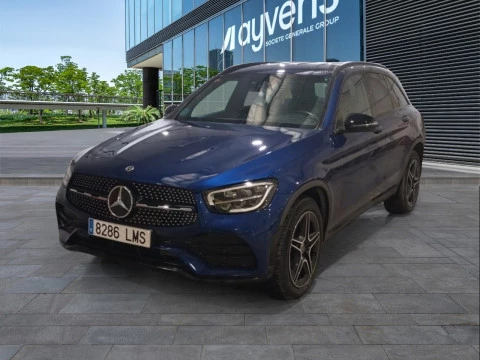 Mercedes-Benz GLC GLC 220 d 4MATIC