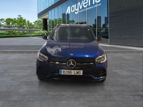 Mercedes-Benz GLC GLC 220 d 4MATIC