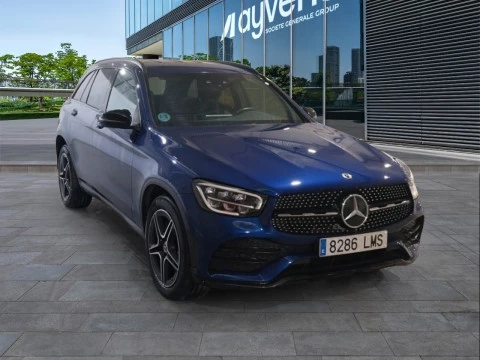 Mercedes-Benz GLC GLC 220 d 4MATIC
