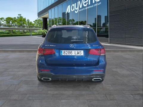 Mercedes-Benz GLC GLC 220 d 4MATIC