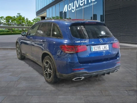 Mercedes-Benz GLC GLC 220 d 4MATIC
