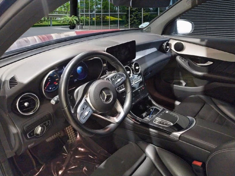 Mercedes-Benz GLC GLC 220 d 4MATIC