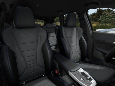 BMW iX1 eDrive20