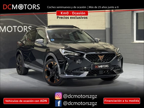 Cupra Formentor 1.4 e-Hybrid 180kW (245 CV) VZ DSG