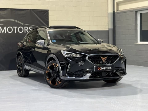 Cupra Formentor 1.4 e-Hybrid 180kW (245 CV) VZ DSG
