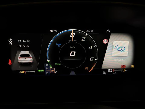 Cupra Formentor 1.4 e-Hybrid 180kW (245 CV) VZ DSG