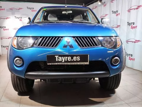 Mitsubishi L200 2.5 Mitsubishi L200 2.5