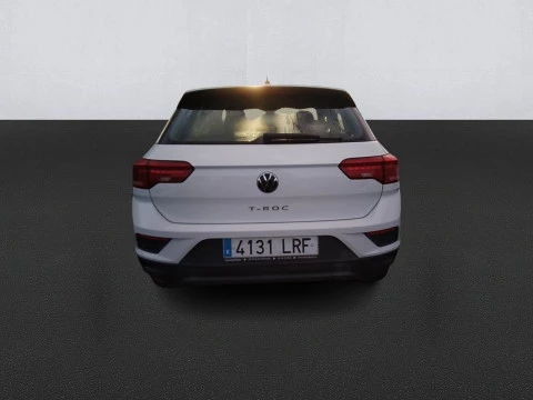 Volkswagen T-Roc Edition 2.0 TDI 85kW (115CV)