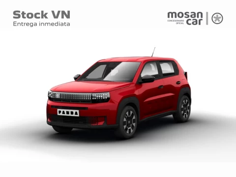 Fiat Grande Panda ICON MHEV 81kW (110cv)