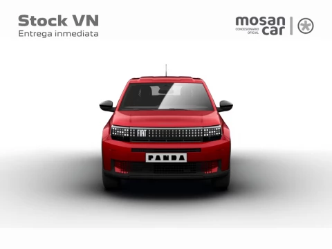 Fiat Grande Panda ICON MHEV 81kW (110cv)